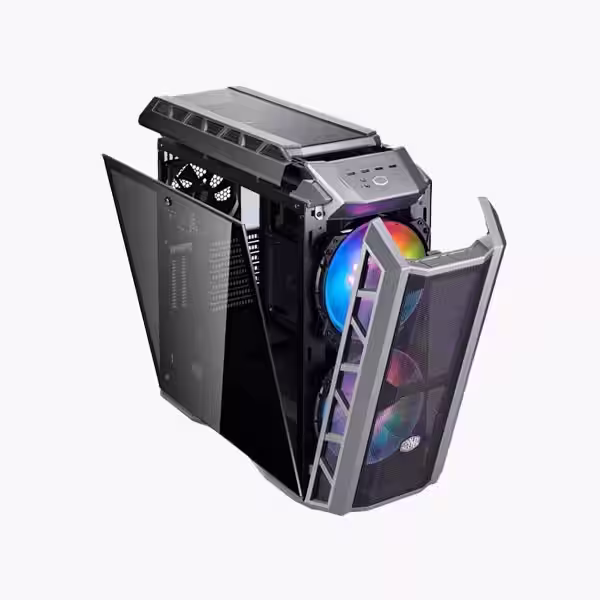 کیس کامپیوتر کولر مستر مدل MasterCase H500P Mesh